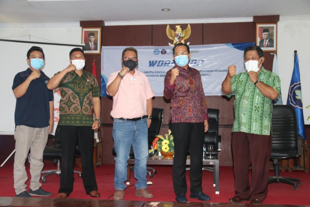 Lahirkan SDM yang Berkualitas, Sekda Suyasa Apresiasi Undiksha