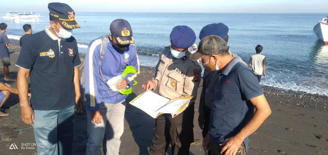 Kasus Melandai, Satgas Covid-19 Tetap Komitmen Awasi Pelabuhan