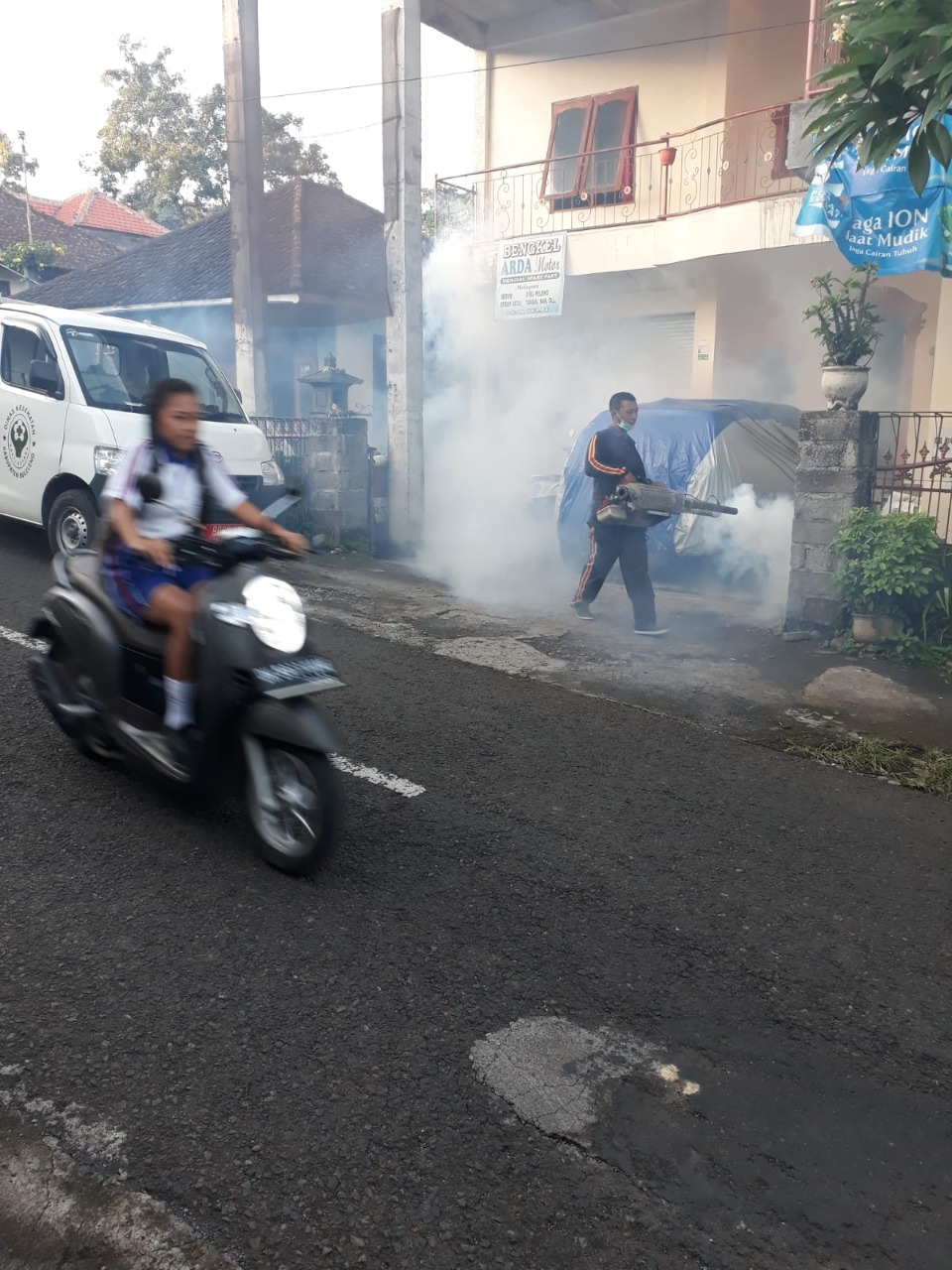 Kasus DBD di Buleleng Tahun ini Alami Penurunan