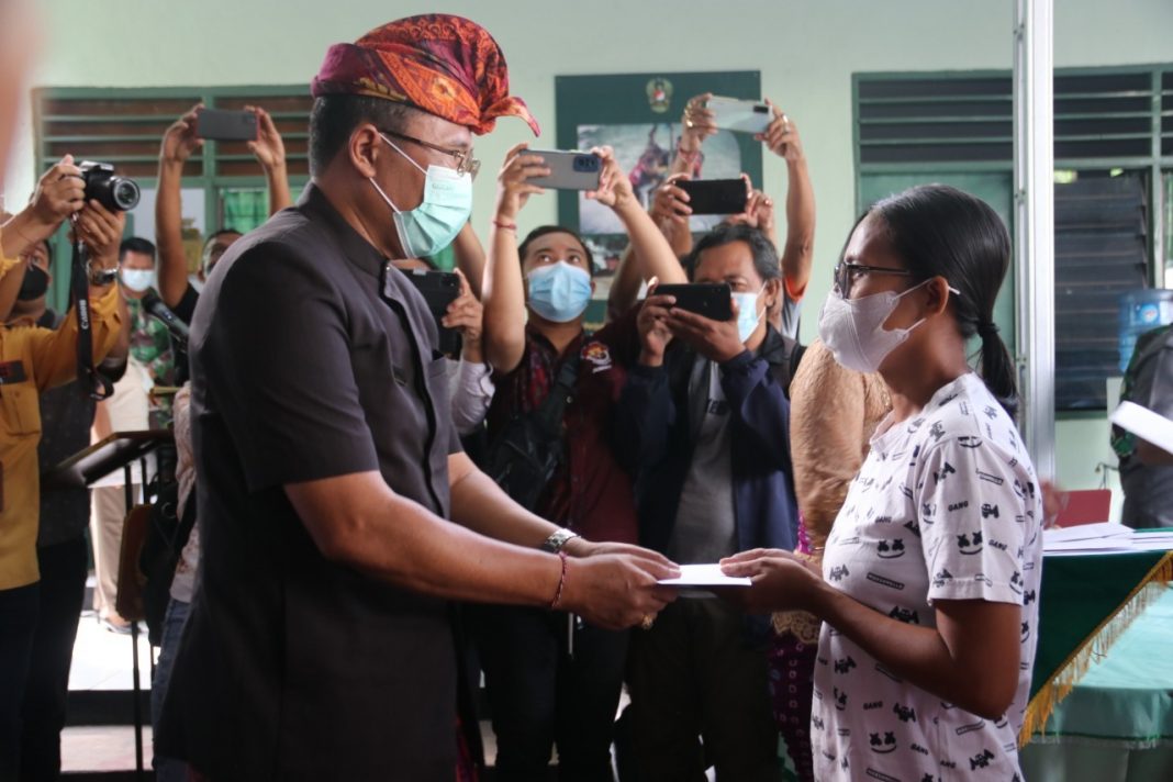Verifikasi Data Penerima Bantuan di Buleleng Memerlukan Sinergi Seluruh Pihak