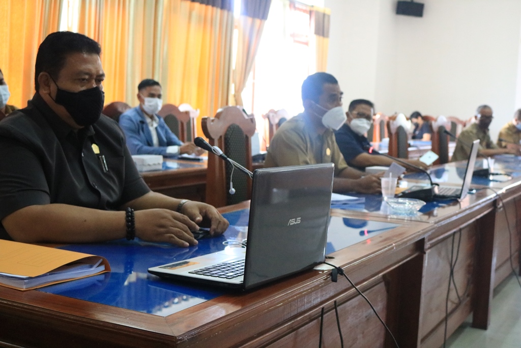 DPRD Buleleng Sosialisasikan Ranperda tentang Sistem Pertanian Organik