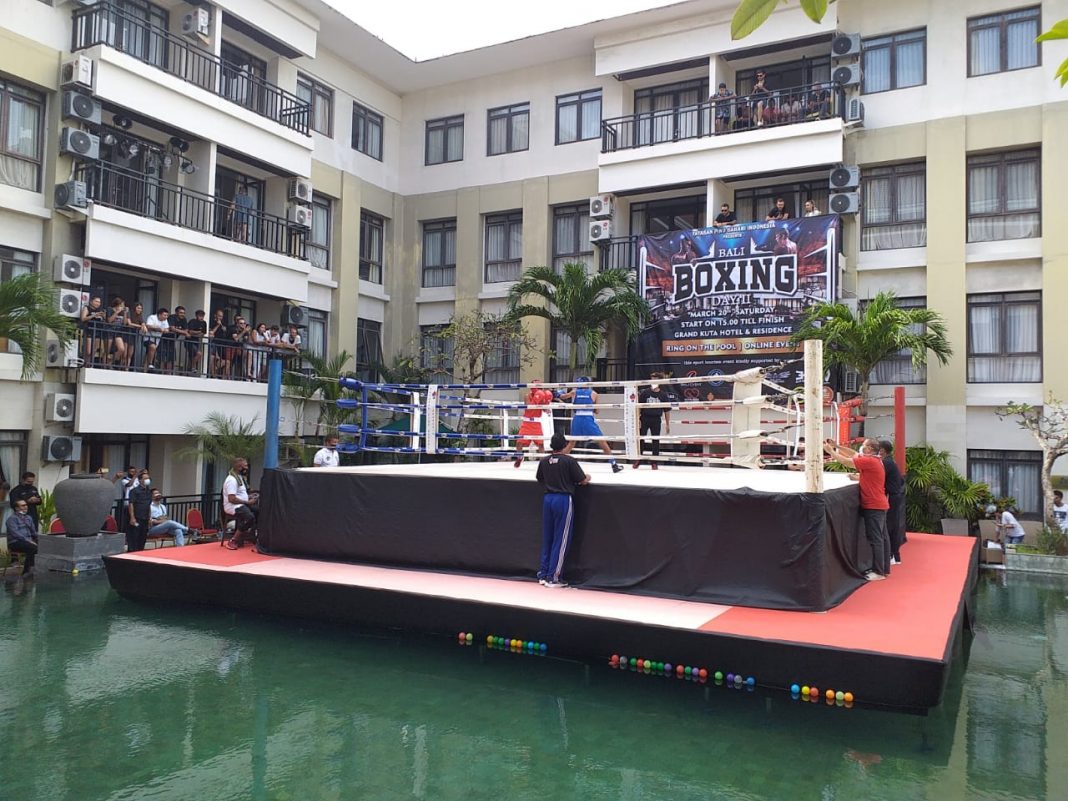 Event Sport Tourism Bali Boxing Day III akan Berlangsung di Lv8 Resort Hotel dan Vue Beach Club