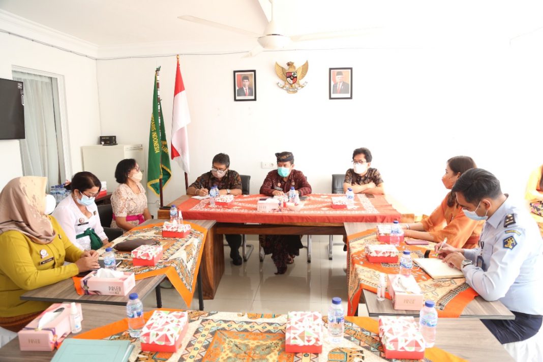 Notaris Klungkung Diingatkan Soal Pelanggaran Kode Etik