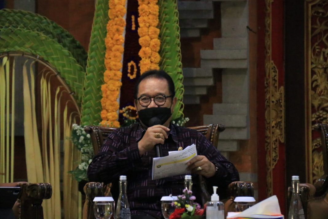 Wagub Cok Ace Ingatkan Pentingnya Harmonisasi Budaya dan Pariwisata