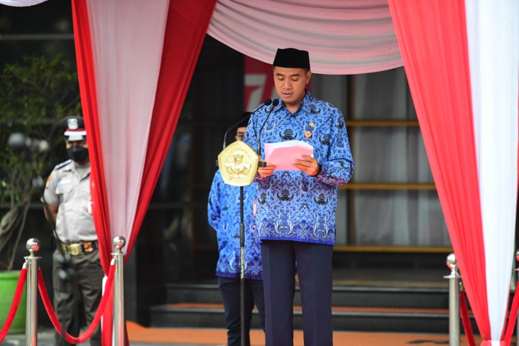 Peringati Hari Pahlawan, Pemerintah Ajak Masyarakat Bangun Indonesia Lebih Baik
