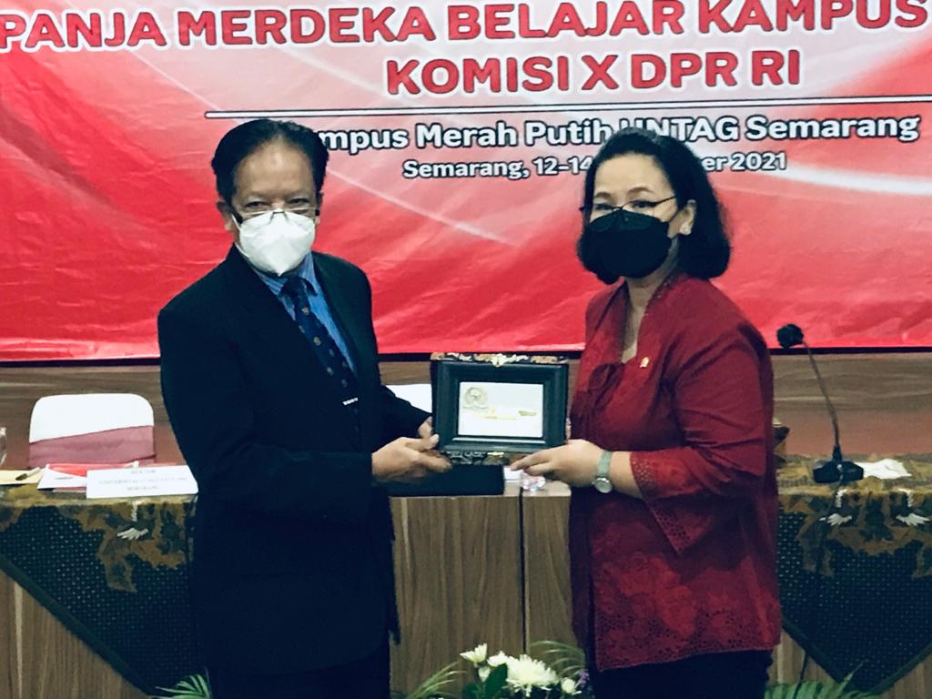 Kemendikbudristek dan Komisi X DPR Pantau Implementasi Kampus Merdeka di Sejumlah Daerah