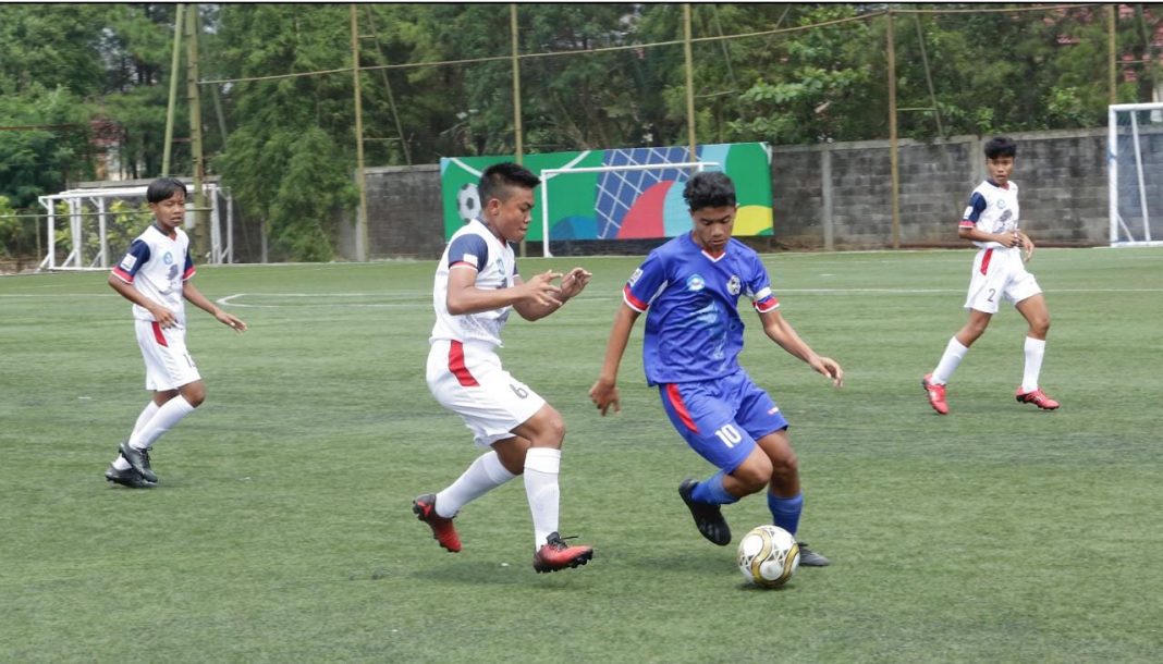 Kemendikbudristek Akan Kembali Gelar Ajang Sepak Bola Melalui Gala Siswa Indonesia Tahun 2021