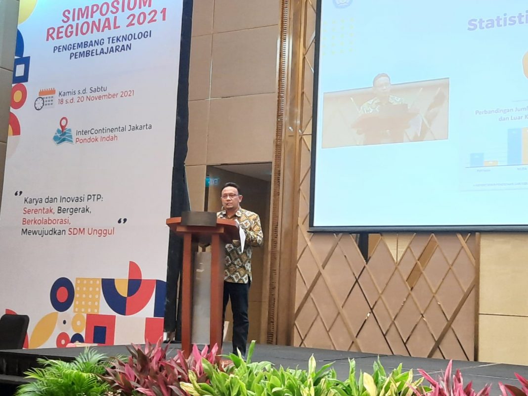 Kemendikbudristek Kembali Gelar Simposium Regional Pengembang Teknologi Pembelajaran