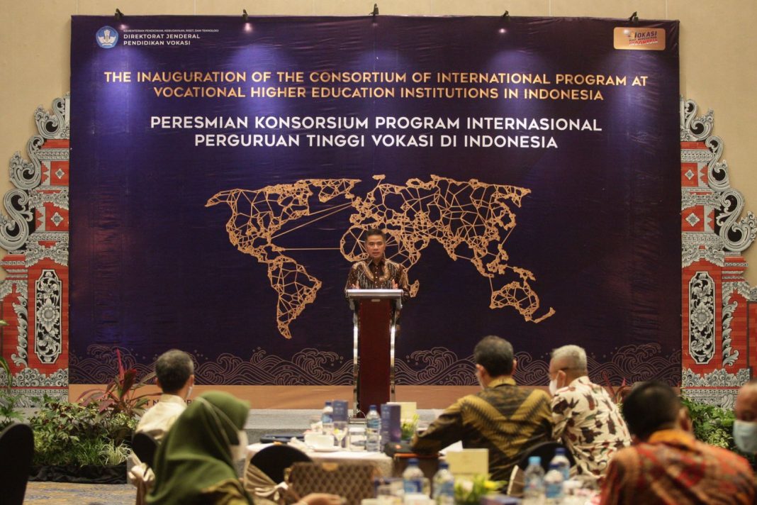 Konsorsium Program Internasional, Upaya Percepatan Internasionalisasi di Lingkup PTV
