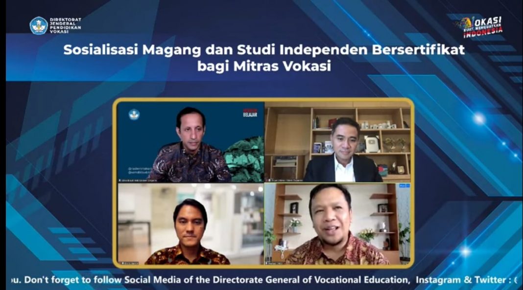 Program Magang dan Studi Independen Bersertifikat Mendapat Respons Positif dari Mahasiswa dan Industri