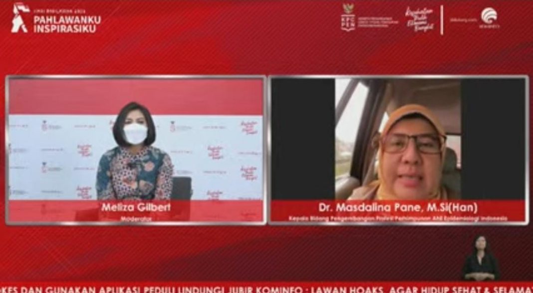 Cegah Lonjakan Kasus Covid-19, Masyarakat Diimbau Menahan Diri Hadapi Libur Akhir Tahun