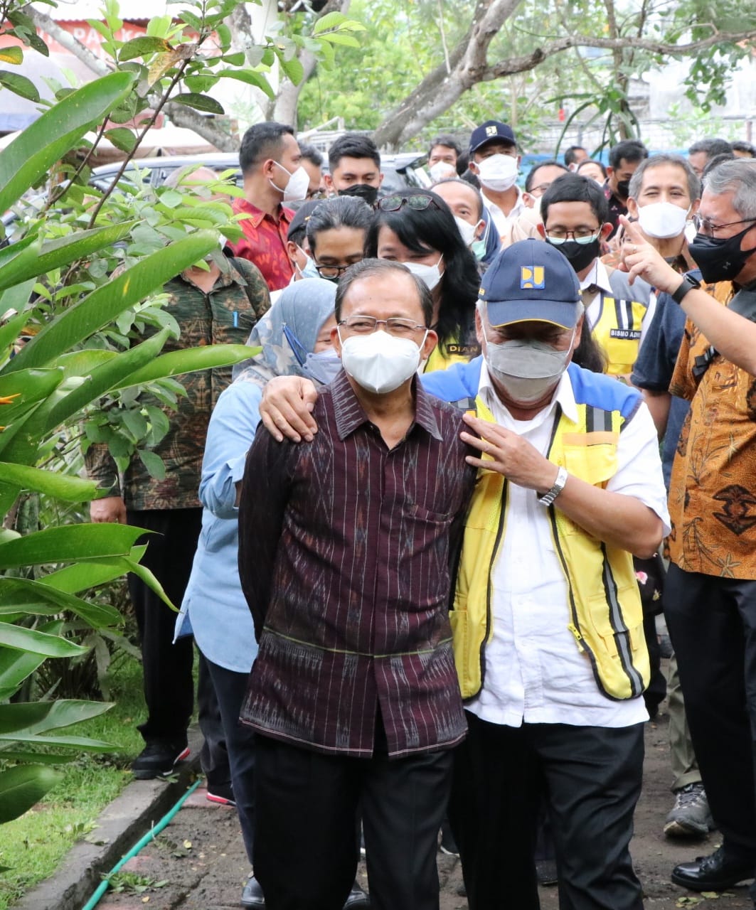 Gubernur Koster Dukung Penataan Hutan Mangrove dan Disiapkan Menjadi Showcase KTT