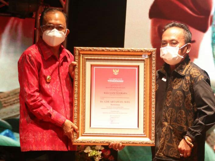 FSBJ Wujud Keberpihakan Gubernur Bali, Wayan Koster Terhadap Seni Modern