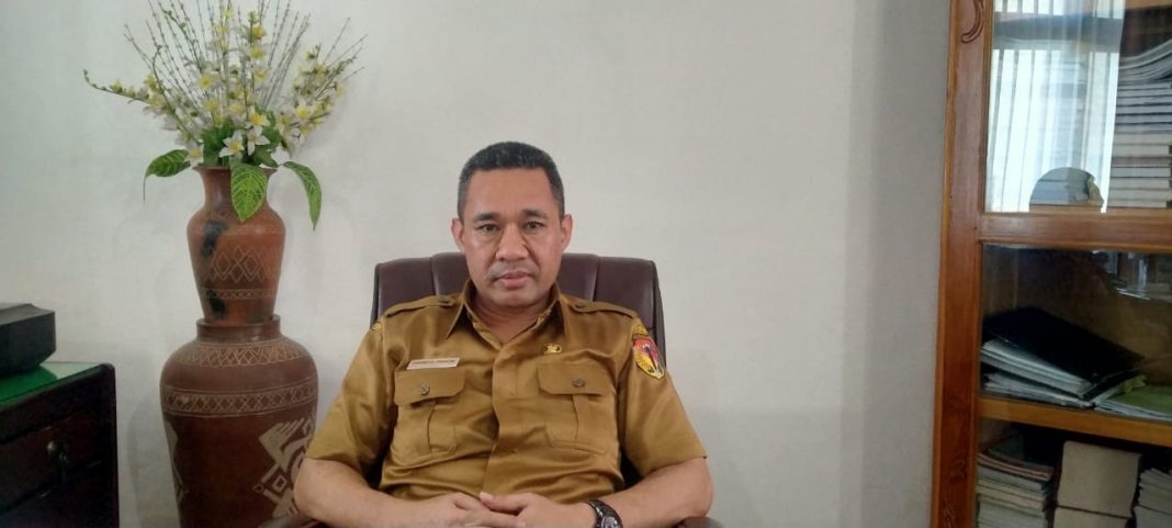 DPRD Katakan Tidak Mampunya Keuangan Daerah Untuk Peminjaman, Sekda Belu : Hitungan Pemerintah Sangat Mampu