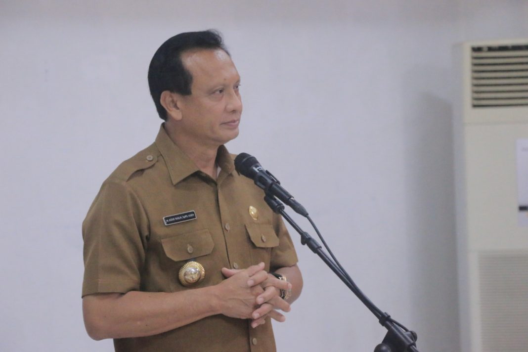 Sertijab Pejabat Eselon II dan III, Bupati Agus Taolin : Harga Diri Kabupaten Belu Ada di Pundak Kita Semua