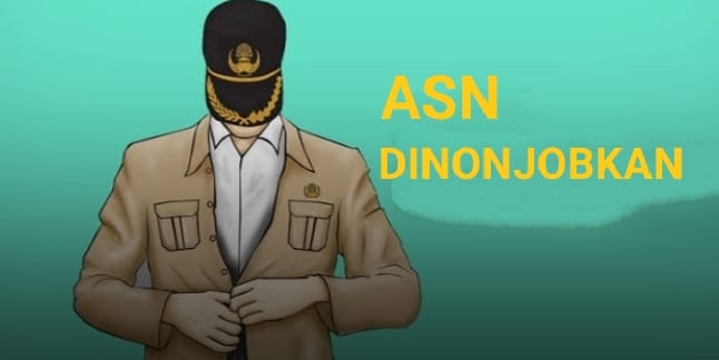 2 Pejabat Eselon II Lingkup Belu Dinonjobkan