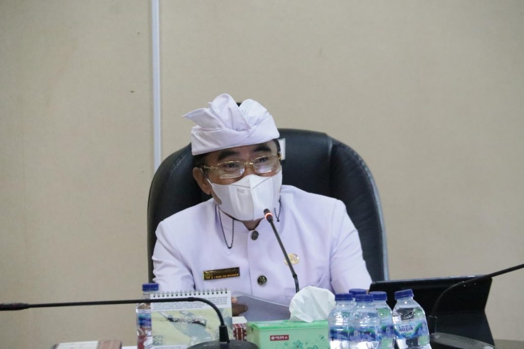 Ketua BNK Tabanan Minta Agar Sosialisasi Terkait Narkoba Terus Digencarkan