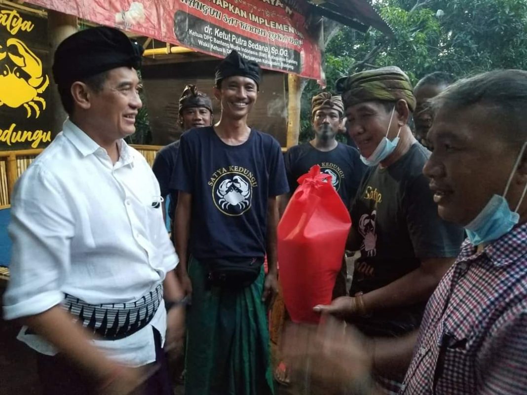 Ketua Dewan Buleleng Hadiri Sejumlah Agenda Bersama Gubernur Bali