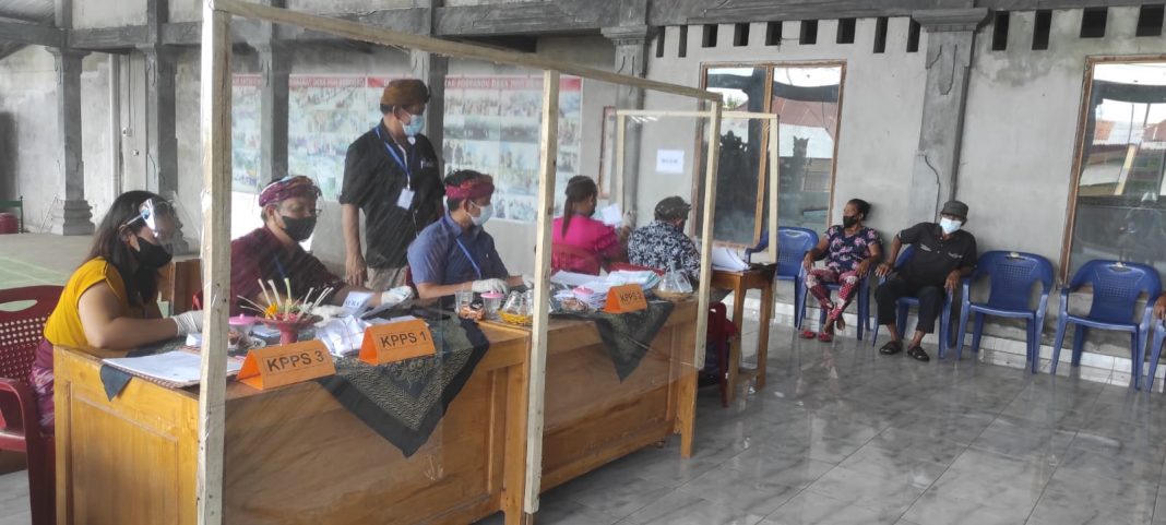 Pilkel Serentak Berjalan Lancar dan Aman Tanpa Timbulkan Klaster Baru