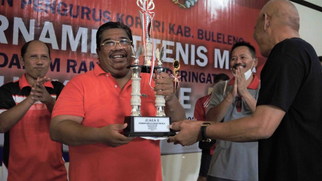 Bupati Buleleng Ajak ASN Tetap Solid dan Jaga Kesehatan