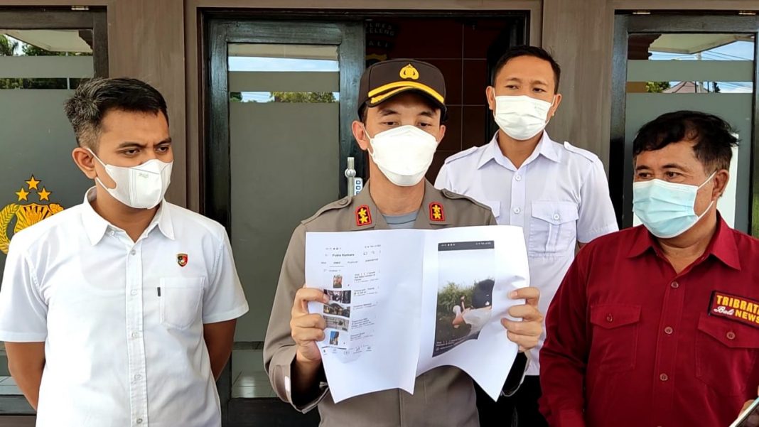 Viral, Dua Remaja Putri di Buleleng Adu Jotos Rebutan Pacar