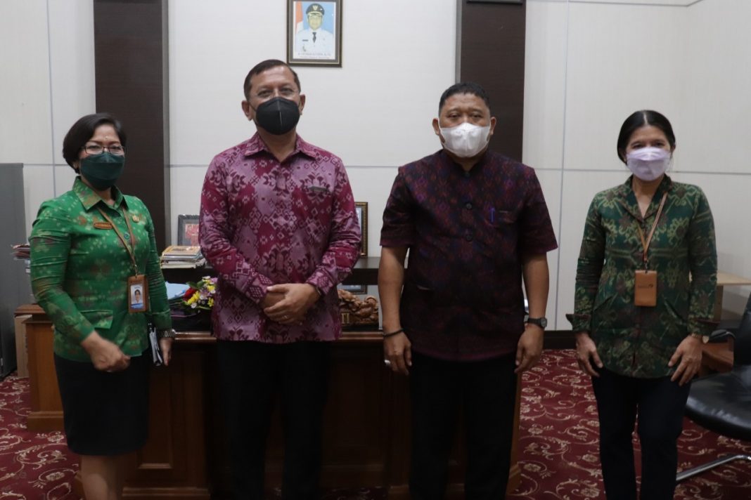 Fokus Turunkan Angka Stunting, Buleleng Dukung Program Bangga Kencana BKKBN