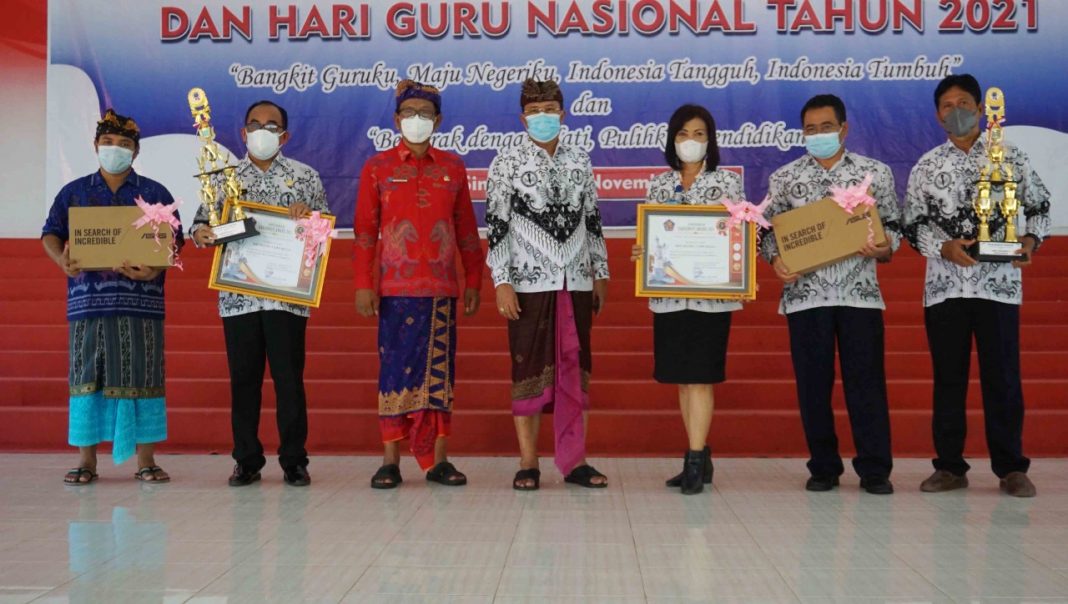 Guru Berperan Penting Wujudkan SDM Unggul