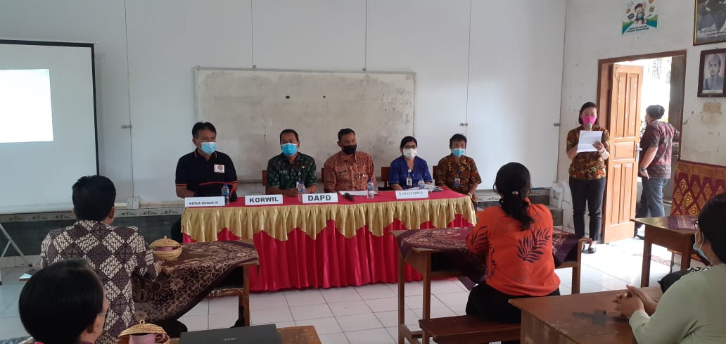 Tingkatkan Kapasitas Petugas Perpustakaan, DAPD Buleleng Gelar Diklat Selama Lima Hari