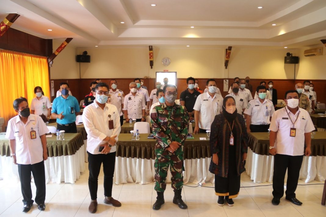 Tingkatkan Kapasitas Penanganan Bencana Alam, BPBD Buleleng dan BNPB Laksanakan Workshop