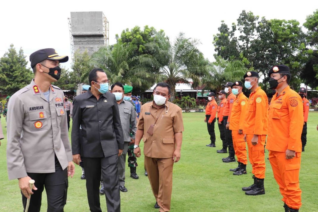 La Nina mengancam, Bupati Instruksikan Semua Pihak Sigap