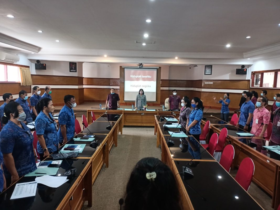 Wujudkan Kesetaraan Gender, Pemkab Buleleng Gelar Pelatihan PPRG