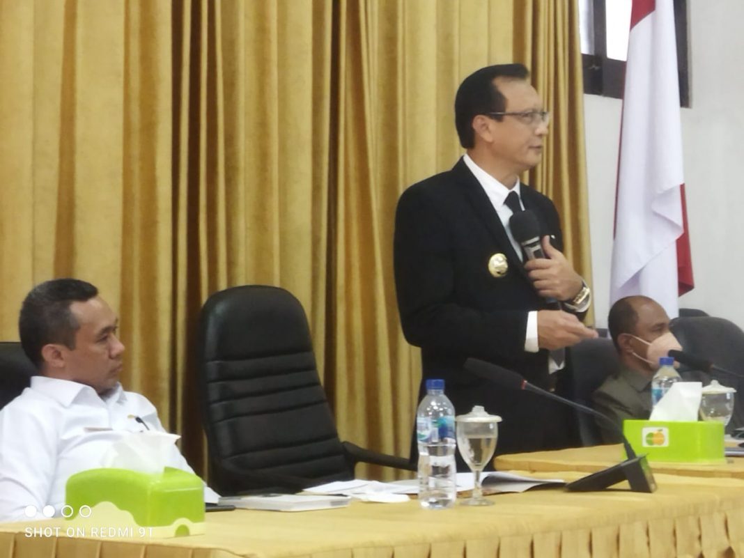 Sekda Belu Dituduh Selingkuh, Bupati Belu Tegaskan Tidak Benar Hanya Ada Surat Kaleng