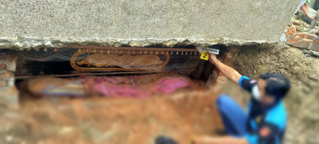 Tim Polisi di Belu Minta Uang Konsumsi dan Transportasi Pada Keluarga Untuk Otopsi Korban