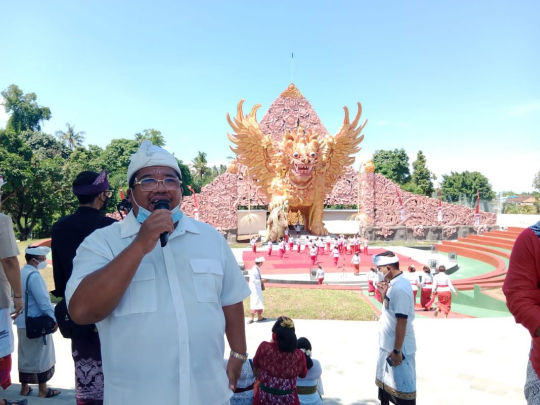 Bupati Buleleng Tegaskan Tidak Akan Ada Pungutan Retribusi Karcis di RTH Bung Karno