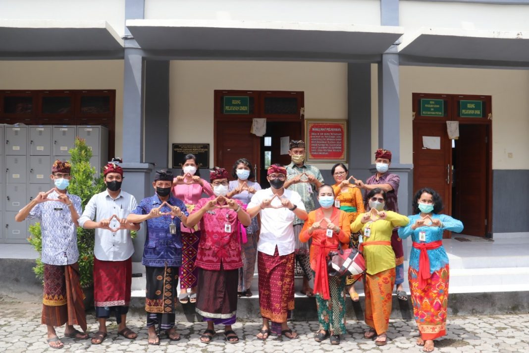 DAPD Buleleng Rencanakan Aplikasi e-Library tahun 2022