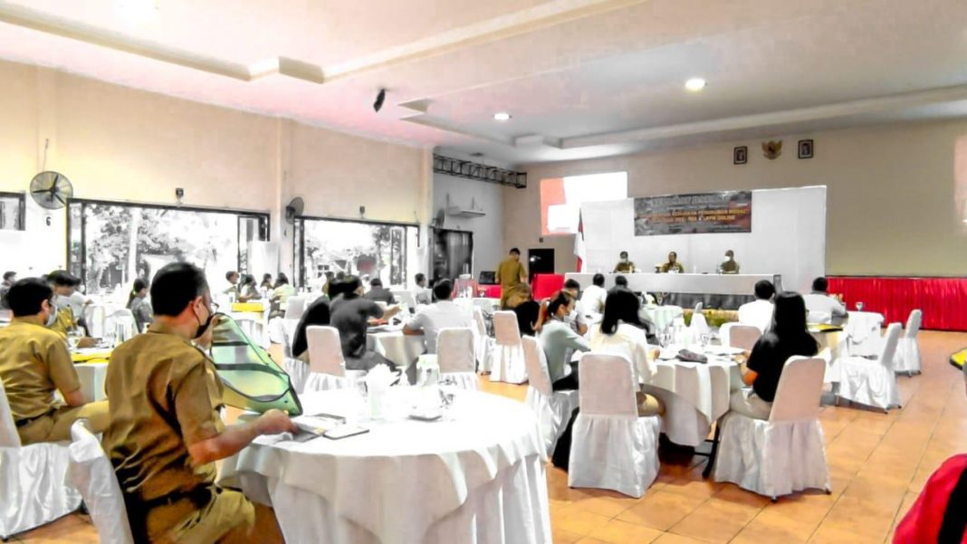 Terapkan OSS-RBA, DPMPTSP Buleleng Selenggarakan Bimtek dan Sosialisasi