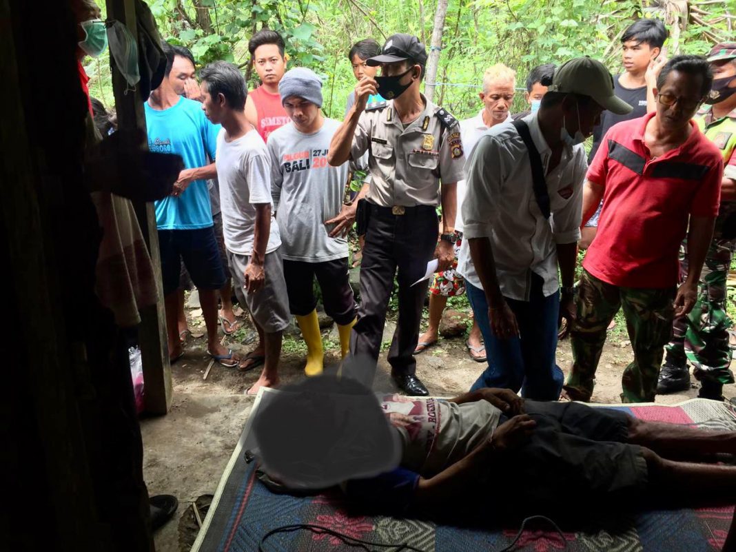 Masalah Ekonomi, Soliana Pilih Jalan Bunuh Diri