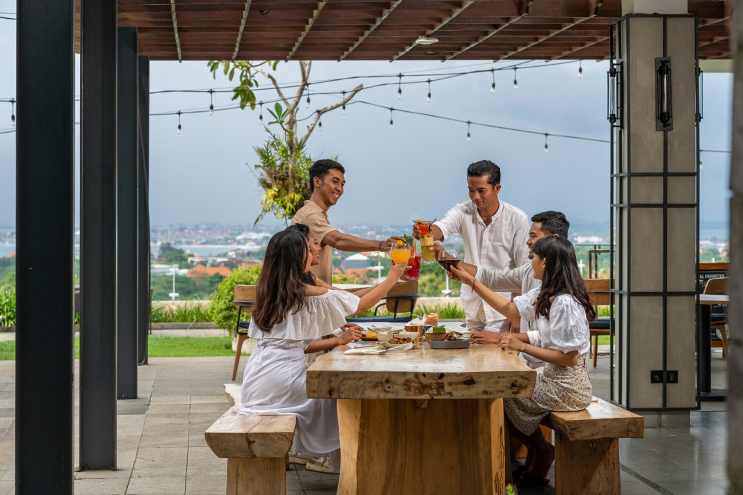 Go-Local” bersama Marriott.com/id – Four Points by Sheraton Bali Gunakan Situs Berbahasa Indonesia