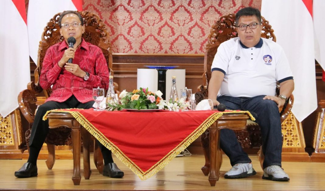 Antisipasi Masuknya Covid 19 Varian Omicron ke Indonesia, Turnamen International Youth Championship 2021 Ditunda