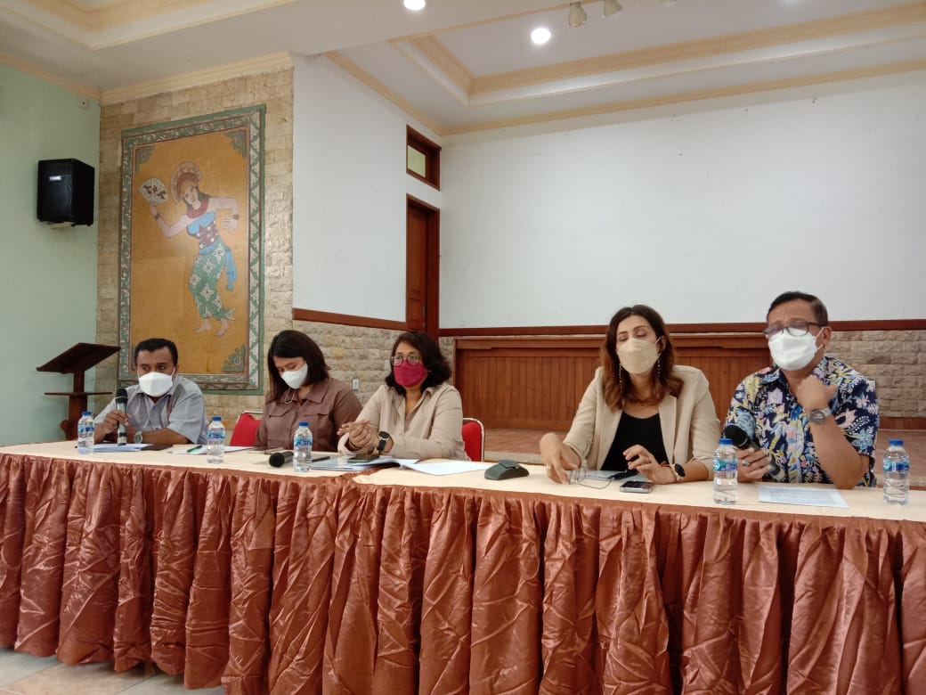 Kasus Tanah Keuskupan Denpasar, Majelis Hakim PTUN Diminta Memutuskan dengan Adil