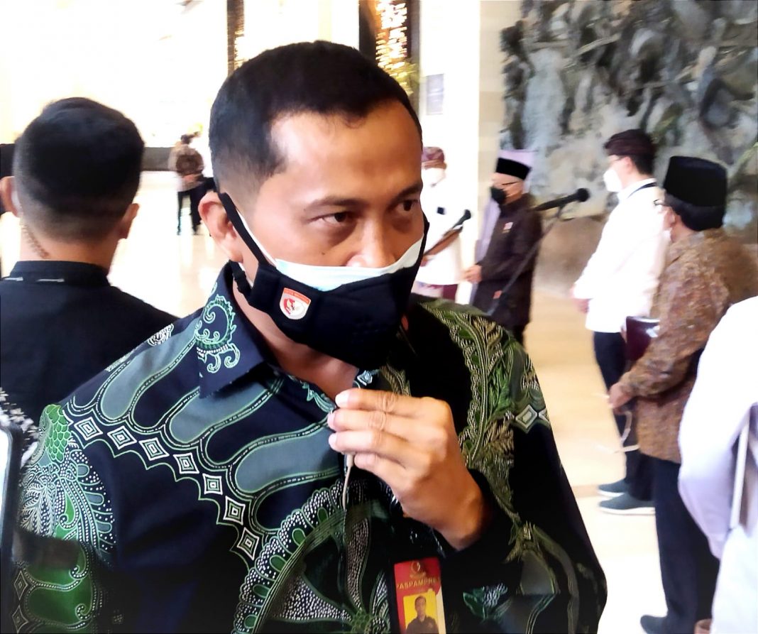 Satu Personil Pengamanan Wapres Lecehkan Profesi Wartawan di Nusa Dua Bali