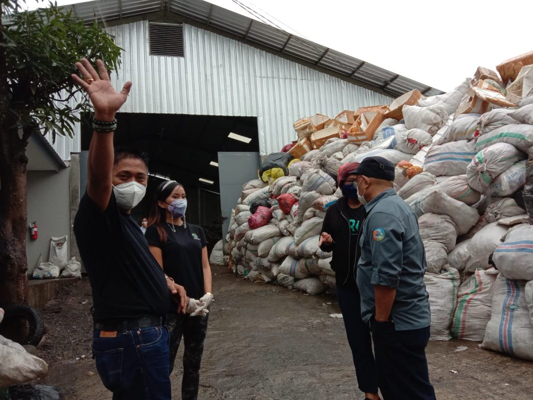 KLHK Minta Perusahan Penghasil Plastik Berkolaborasi untuk Daur Ulang Sampah Plastik