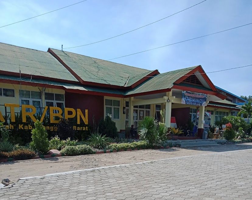 BPN Kabupaten Manggarai Barat Terbitkan 4 Sertifikat Orang Lain di Atas Tanah Milik Keuskupan