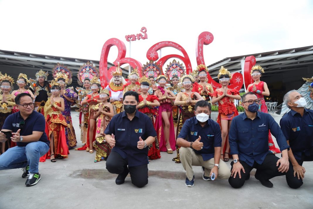 Bandara Ngurah Siap Dukung Penyelenggaraan KTT G-20