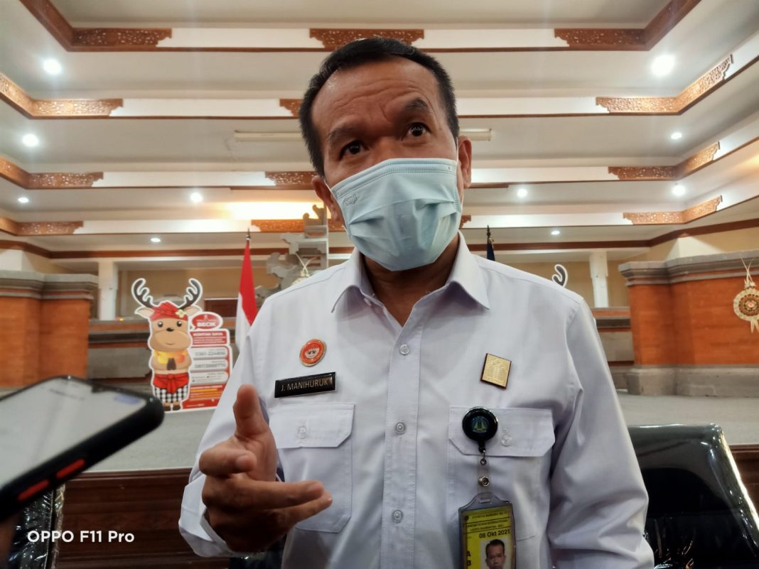 Sepanjang Tahun 2021, 194 WNA Diusir dari Bali