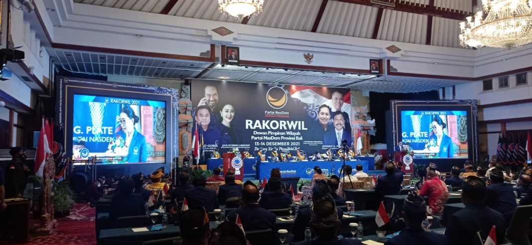 Nasdem Bantah sudah Mendukung Anies Baswedan dalam Pilpres 2024