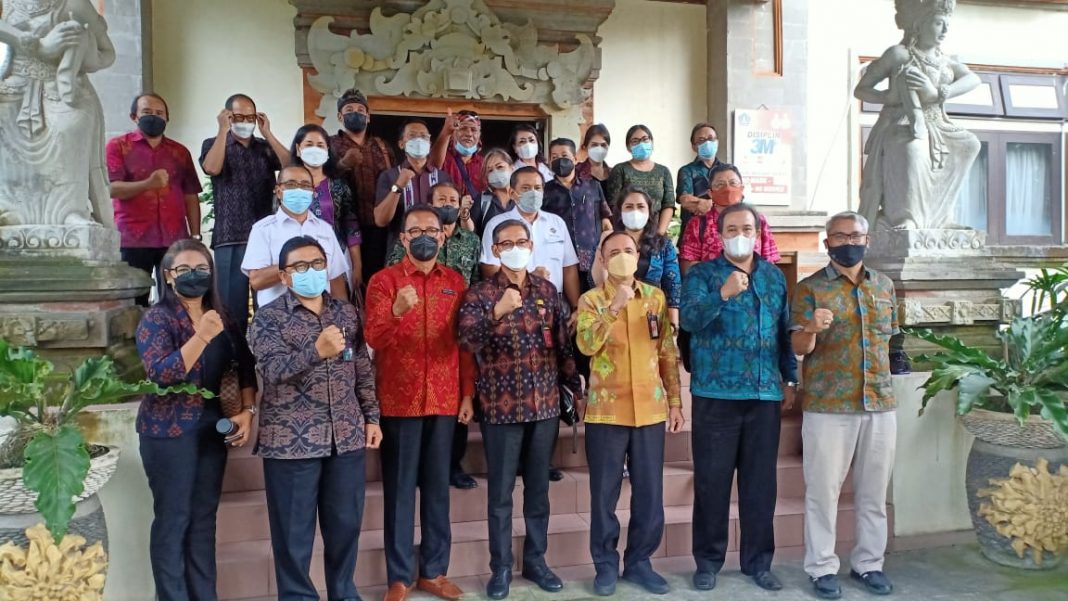 PHRI Badung Dukung Pemprov Bali Perjuangkan Kemudahan Wisatawan Mancanegara Masuk Bali