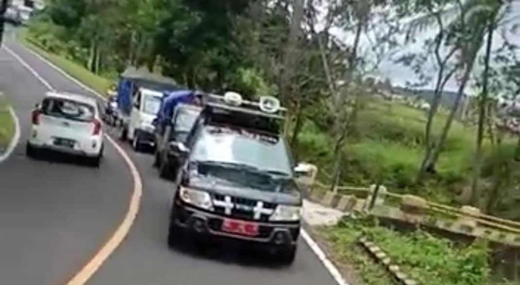 Cegah Klaster Baru, Intens Lakukan Sosialisasi Siaran Keliling