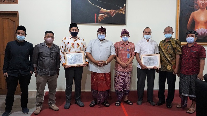 Bupati Buleleng Dorong Pengelolaan Cagar Budaya Dapat Meningkatkan Kesejahteraan Masyarakat