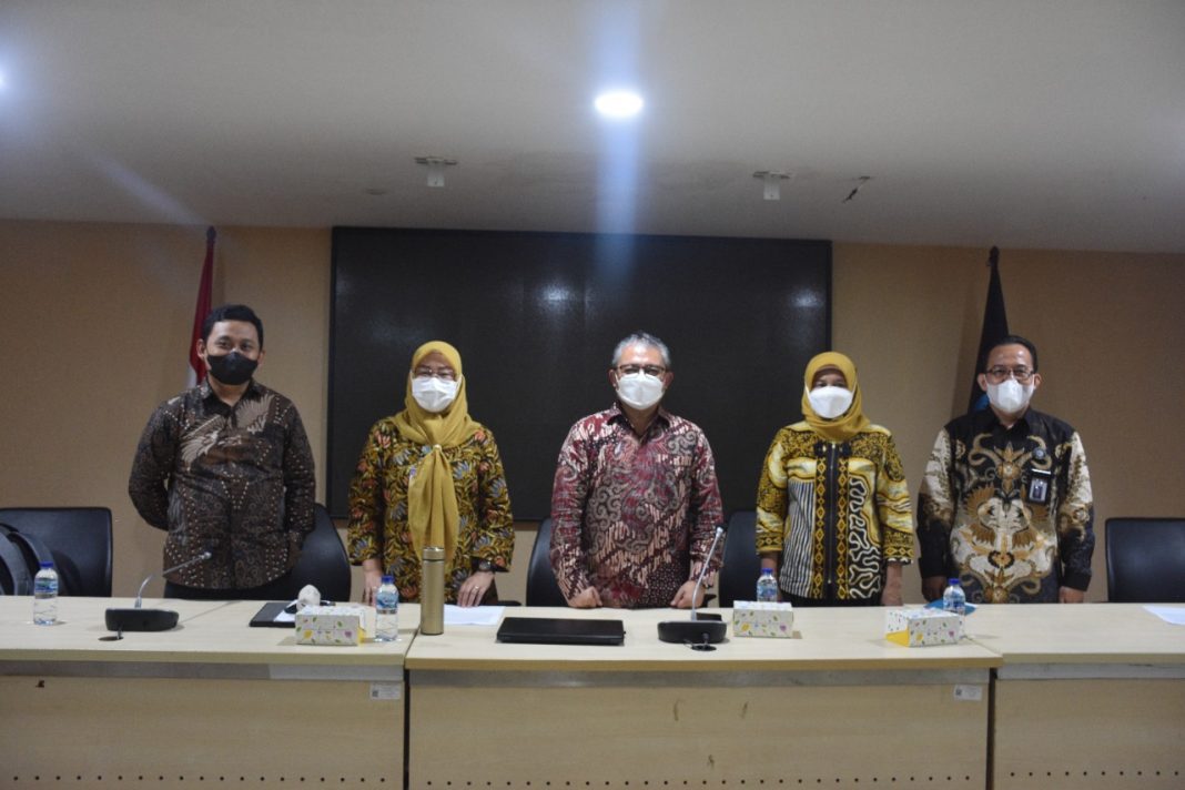 Kemendikbudristek Terus Dorong Pengembangan Bahasa dan Sastra di Masa Pandemi